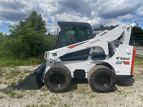 bobcat s740 skid steer tires|s740 bobcat for sale.